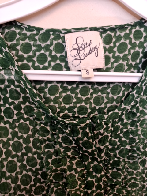 Lolly’s Laundry Bluse